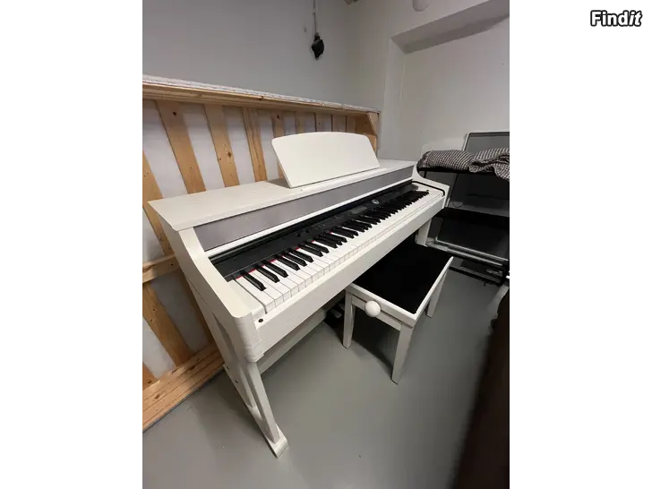 Myydään Thomann Dp-95 digitaalinen piano