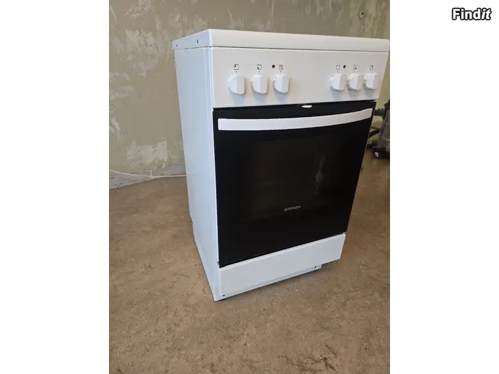 Myydään Keramisk ugn