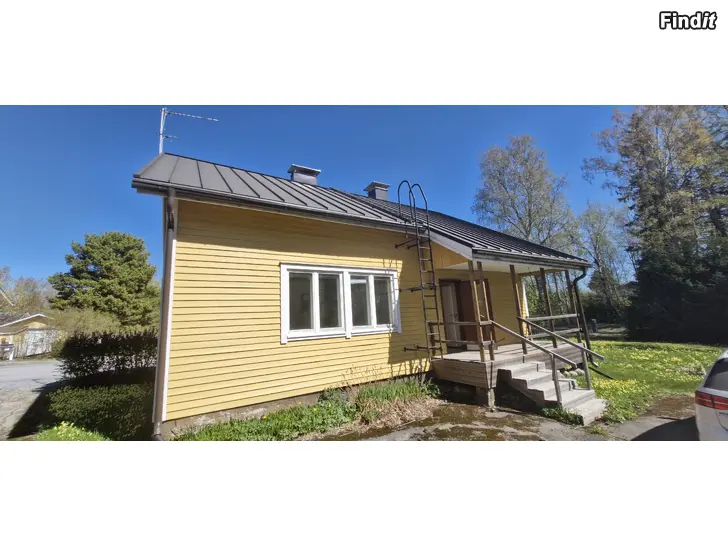 Myydään Okt/ kesäpaikka Kaskinen