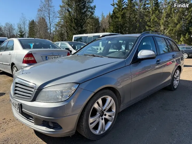 Säljes Mercedes Benz C 2008