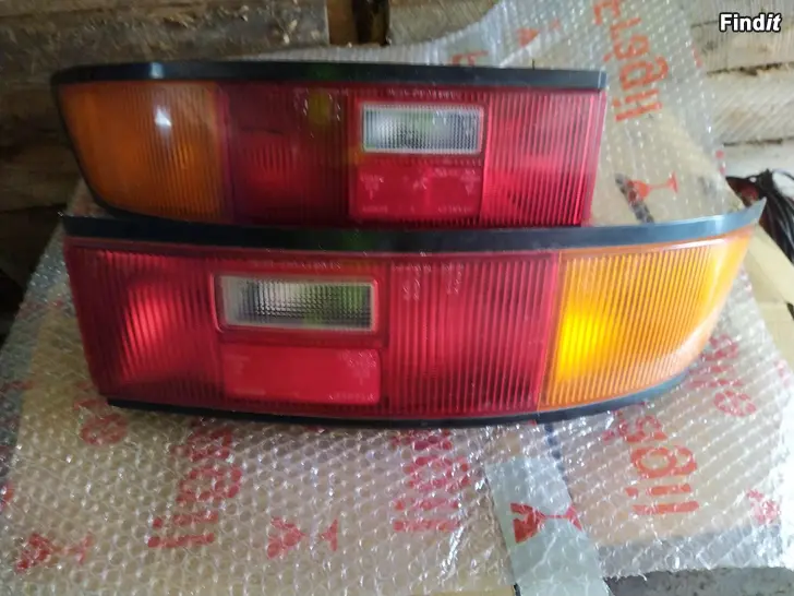 Säljes Mazda 323F delar