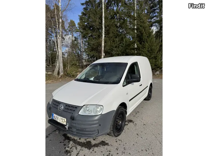 Säljes Volkswagen Caddy 2.0 SDI