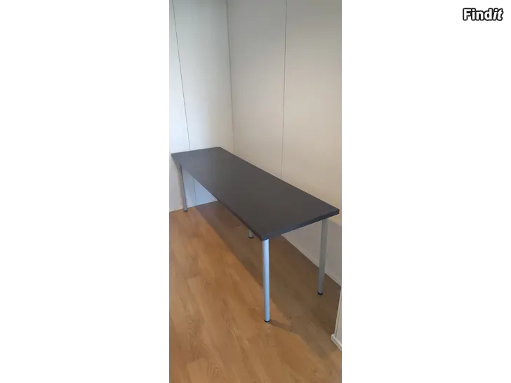 Myydään Skrivbord Ikea Linnmon