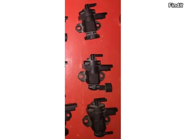 Myydään Tyhjäkäyntianturi paineenmuuntaja turboahdin