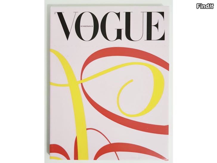 Säljes Vogue Scandinavia