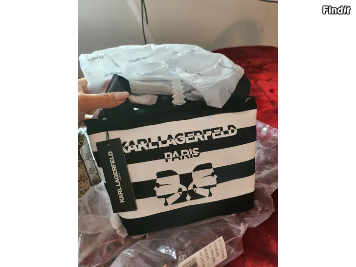 Myydään Karl lagerfeld Bag