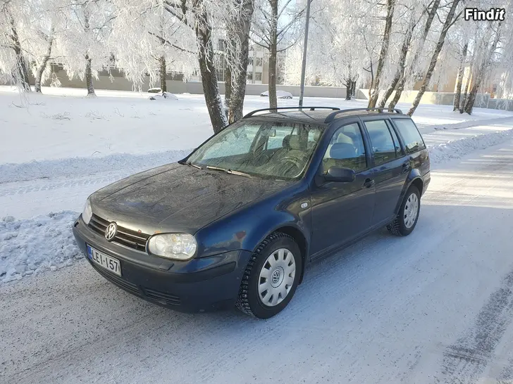Myydään Vw Golf 1.4 Bensin