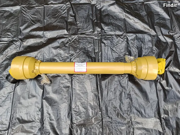 Säljes Ny traktor kraftöverföringsaxel 1 3/8 6Z