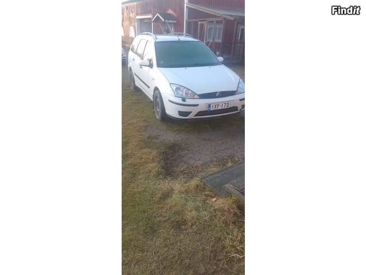 Säljes Ford focus 2003