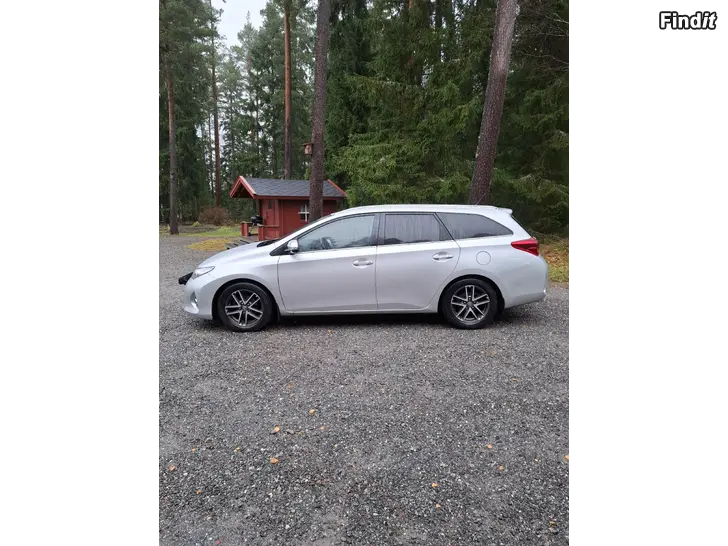 Säljes Toyota Auris Touring Sports 1,6 Multidrive