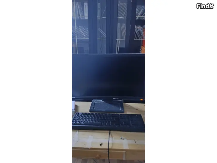 Myydään Benq 144hz - Pelimonitori 1920x1080
