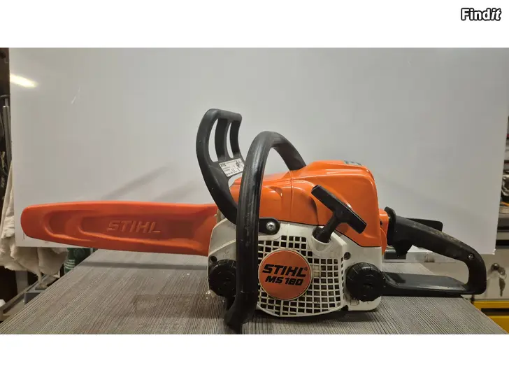 Säljes Stihl MS180 moottorisaha