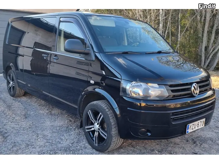 Säljes Vw Transporter T5.1 2011 2.0 TDI 75kW