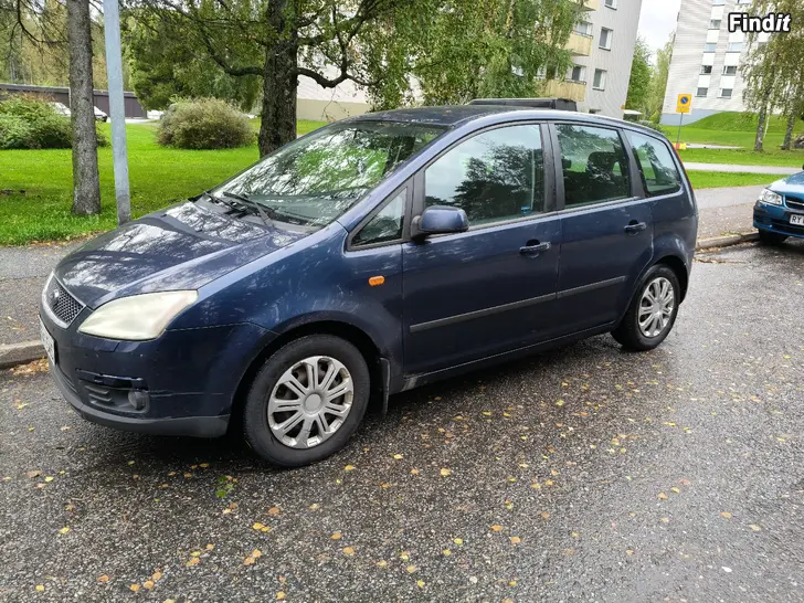 Säljes Ford C-max 1.6