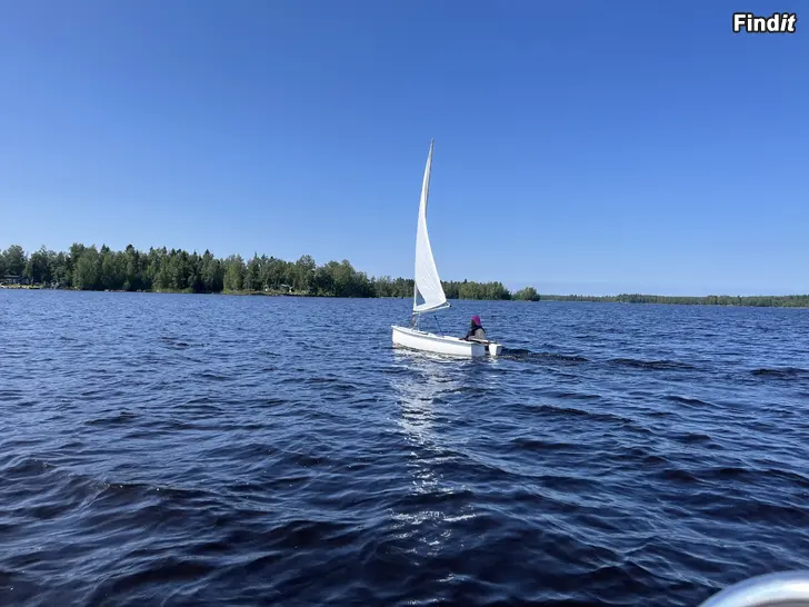 Säljes Segeljolle