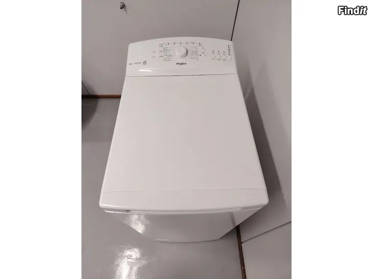 Myydään Tvättmaskin