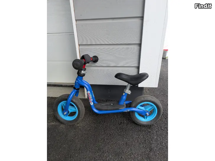 Myydään Puky balanscykel