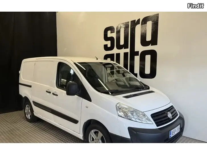 Säljes Fiat Scudo 2011
