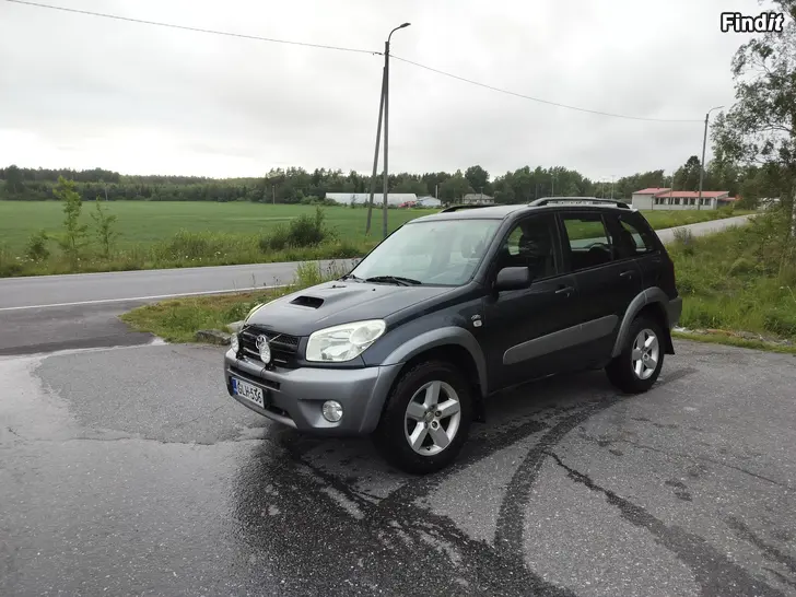 Säljes Toyota Raw4