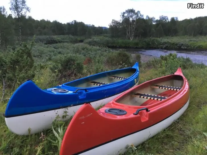 Säljes Kajaker och Kajaker och SUP-brädor