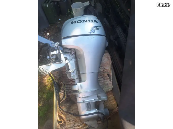 Säljes Honda 4t 10hp