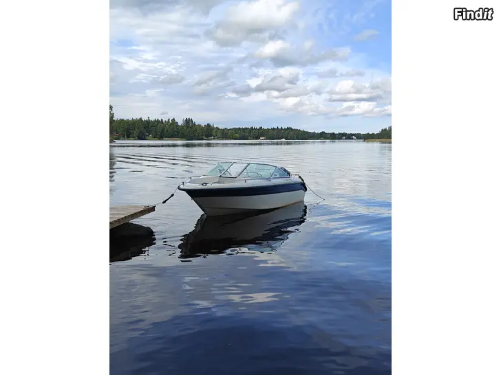 Säljes Yamarin 5150 BR