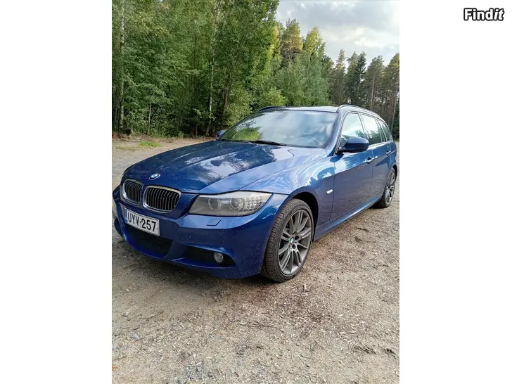 Säljes BMW 320d xdrive automat
