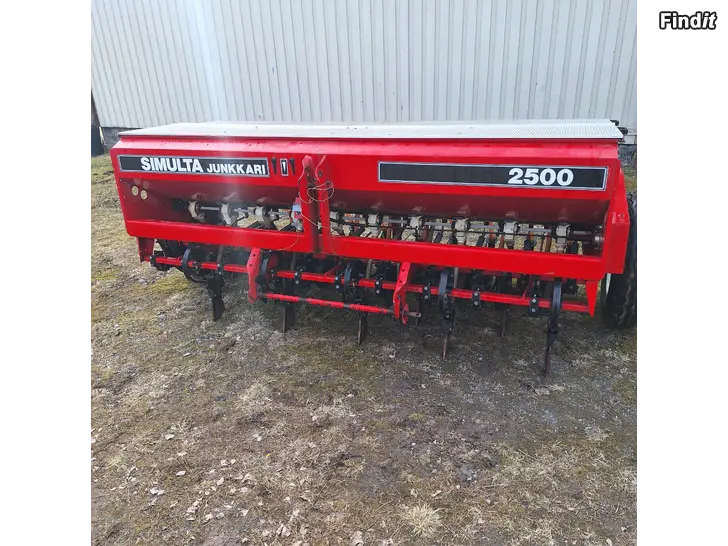 Myydään simulta 2500 S