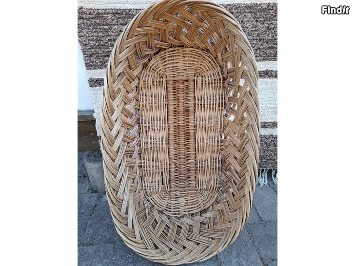 Säljes Korg
