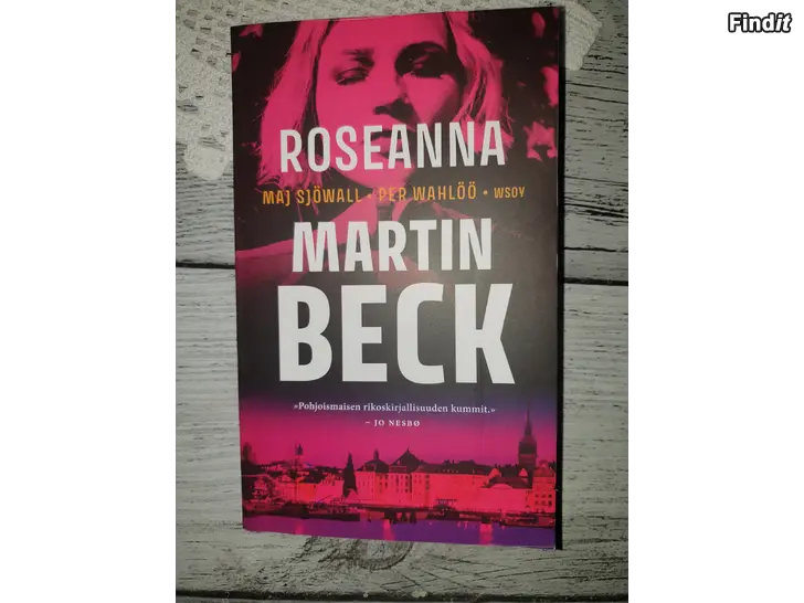 Myydään Martin Beck, Roseanna