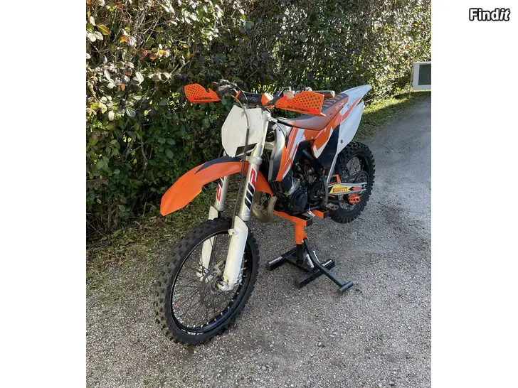 Säljes KTM 85 SX