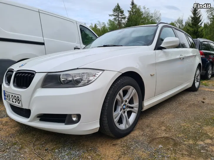 Säljes BMW 300 E91 Touring 2011