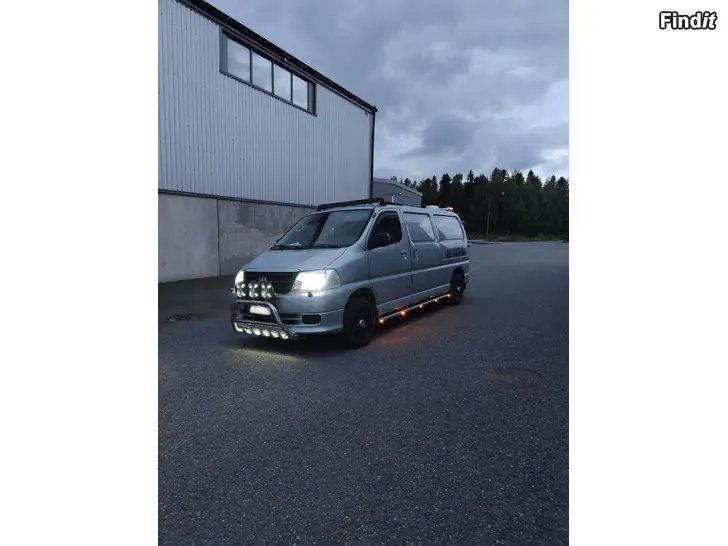 Myydään Fontbåge / Sidorör / Takbåge