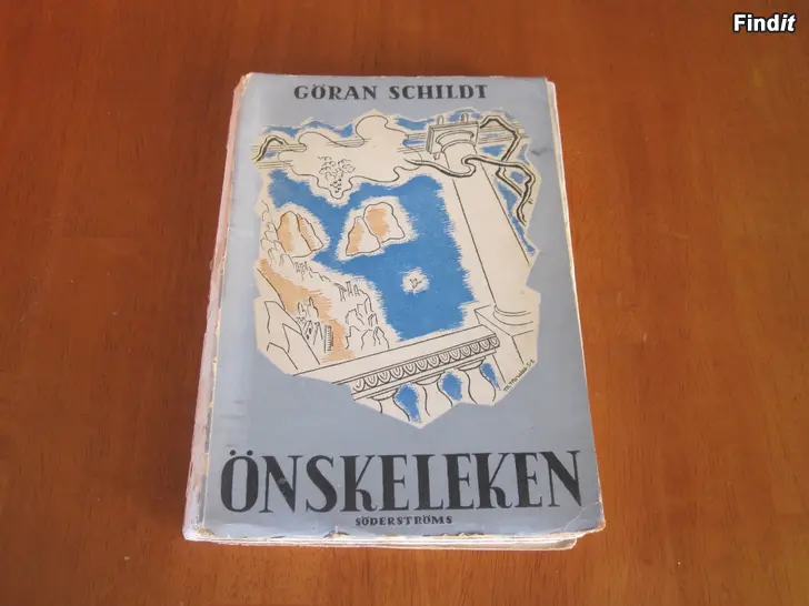 Säljes Göran SchildtÖnskeleken
