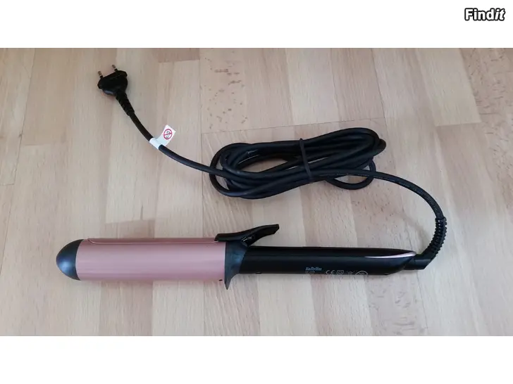 Myydään Babyliss C453E 38mm Curling Tong -kiharrin  -20e