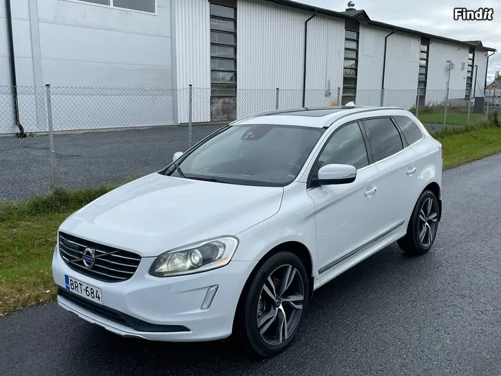 Myydään Myydään Volvo XC60