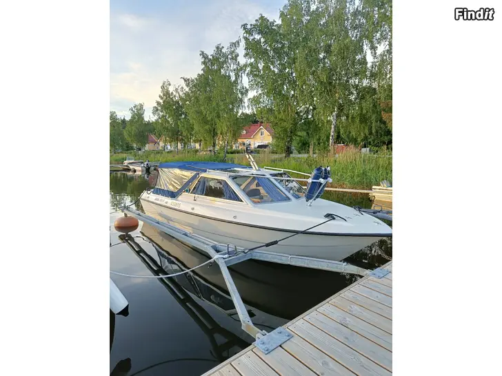 Säljes Bella 601HT