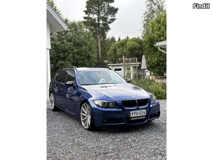 Säljes BMW E91 325