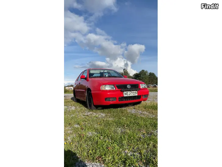Säljes Säljes vw polo 1,9SDI