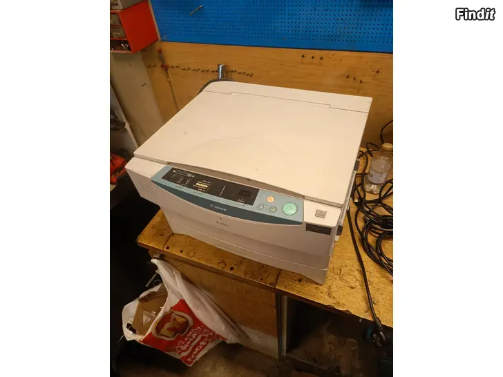 Säljes canon kopieringsmaskin