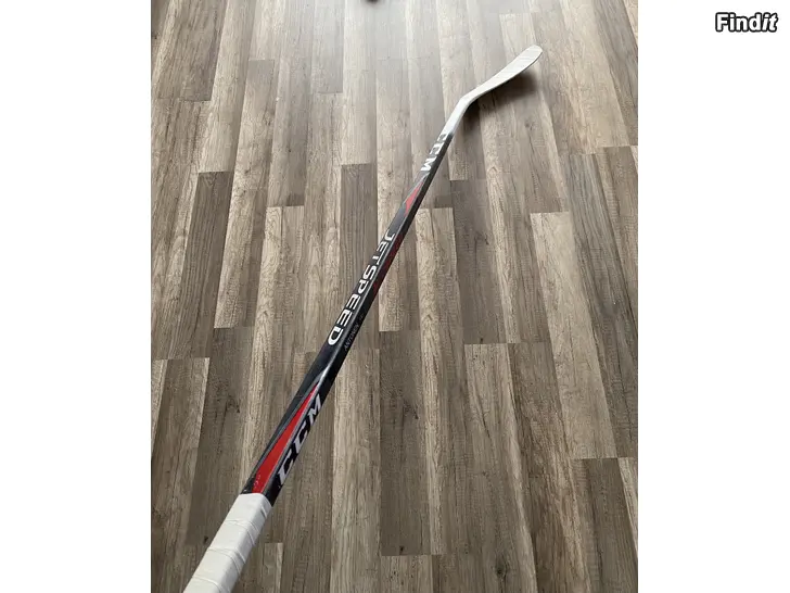 Säljes CCM Jetspeed FT1 Pro Stock Joose Antonen