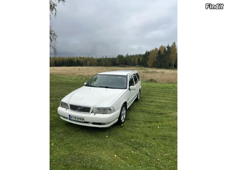 Säljes Volvo v70 mk1 1998