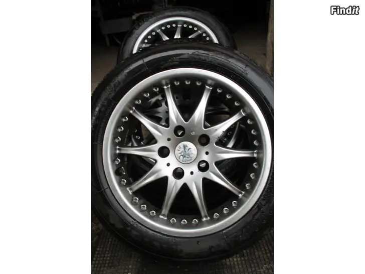 Säljes 205.16 sommar på alu .MB