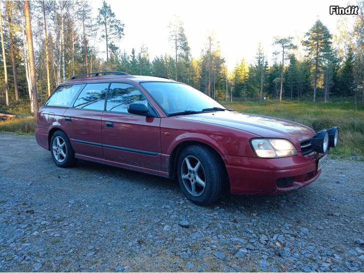 Säljes Subaru Legacy -00