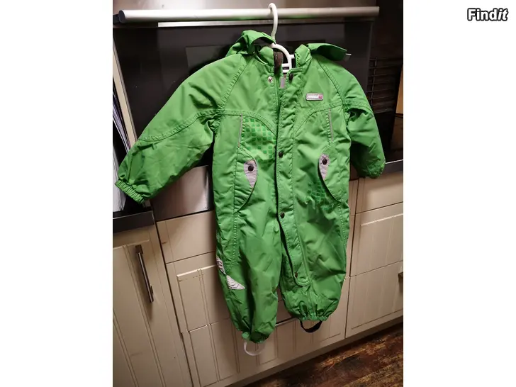 Säljes Vinterhalare