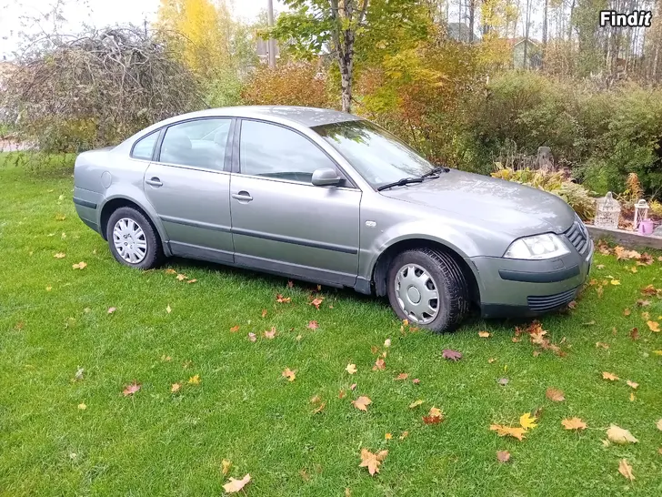 Myydään Passat 2.0 Bensa