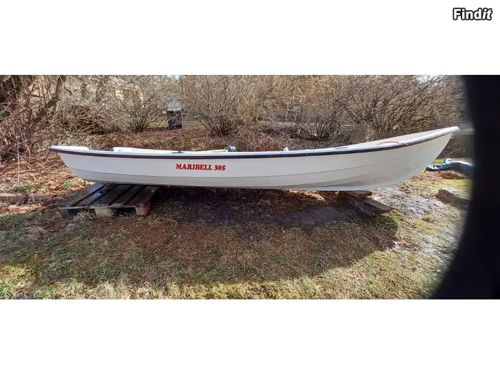 Myydään Maribel 385