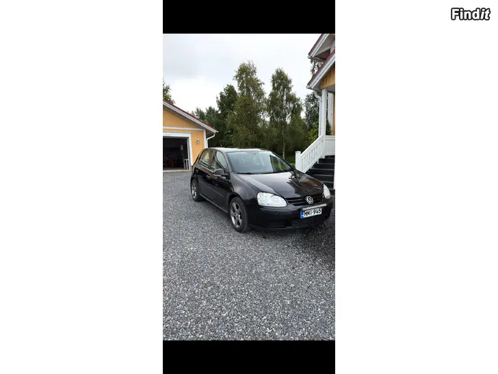 Säljes Volkswagen GOLF 1.4