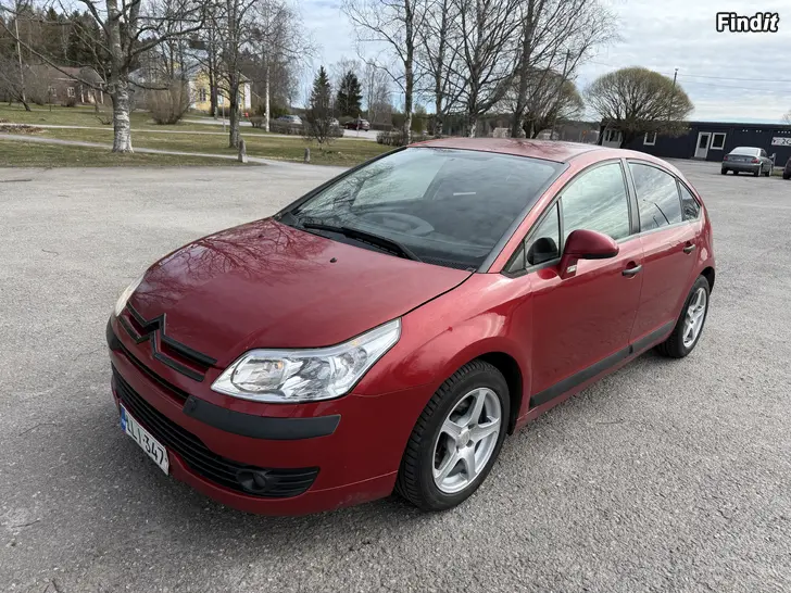 Säljes Just besiktad Citruna bensa