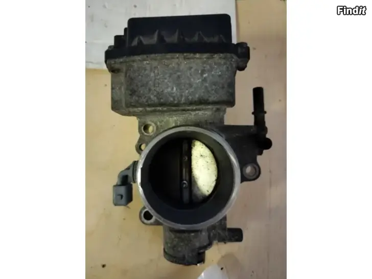 Myydään Kaasuläpäkotelo ilmastointipainekytkin